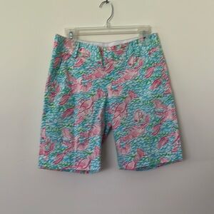 Lily Pulitzer Bermuda shorts